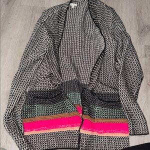 Women’s Maurice’s cardigan